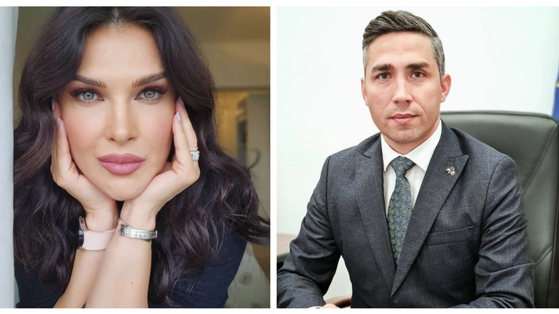 Monica Bîrlădeanu a plecat din nou în vacanță. De data aceasta, actrița a schimbat decorul