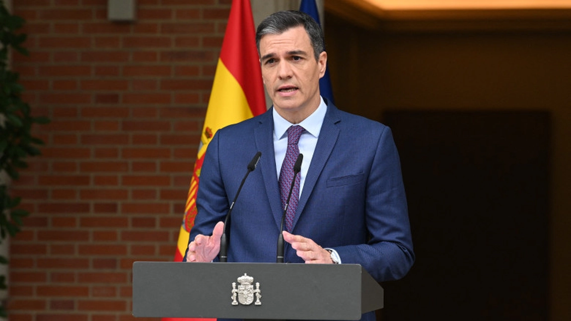 Premierul Pedro Sanchez anunță că Spania va trimite militari în Slovacia şi va suplimenta numărul celor din România