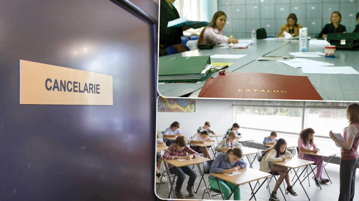 Acestea sunt cele mai căutate posturi din educație! 1.423 de candidați pentru 662 de posturi vacante - FOTO