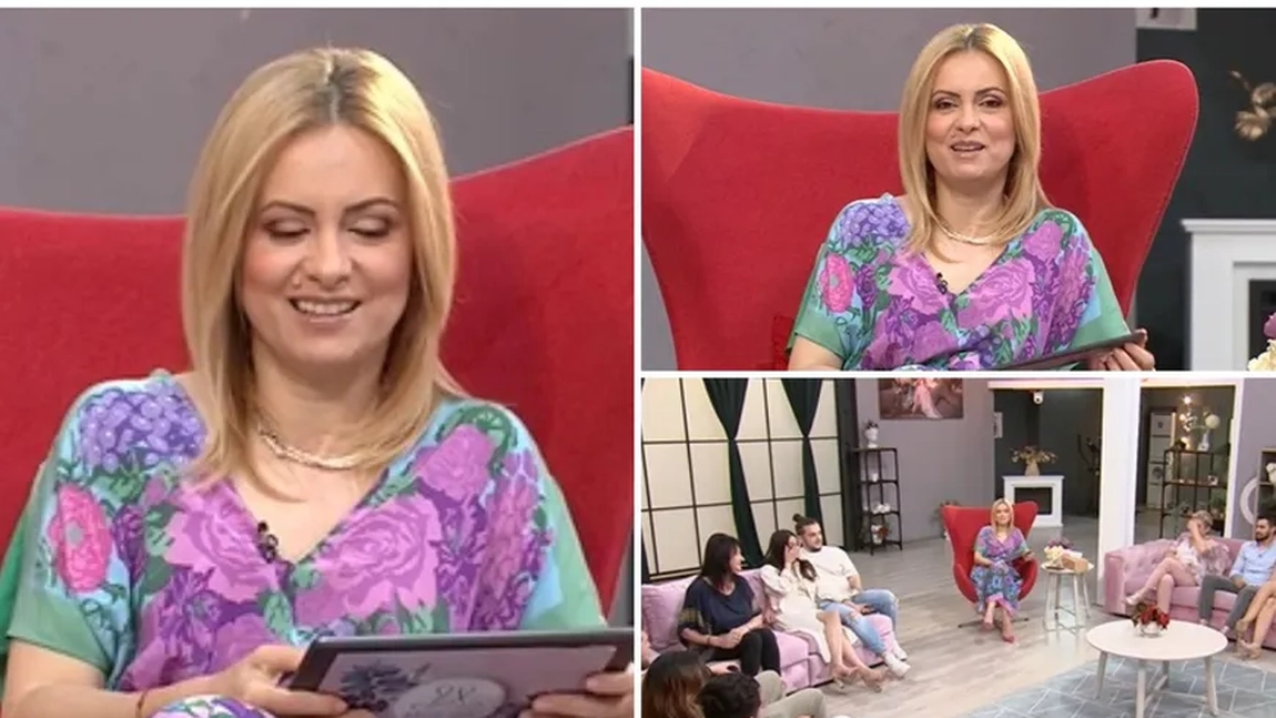 Simona Gherghe, scoasă de pe post de Antena 1. Vedeta va fi înlocuită cu o fostă prezentatoare de la Kanal D