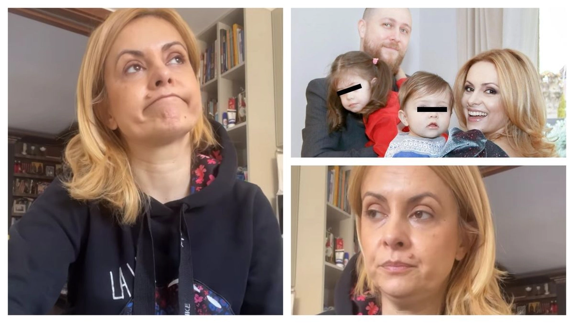Simona Gherghe a început luna iulie cu mari emoții pentru copiii ei. Ce se întâmplă în familia prezentatoarei TV?