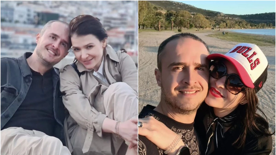 Motivul pentru care soția lui Șerban Copoț nu dorește să apară la tv. Ce spune artistul despre momentele tensionate din mariaj