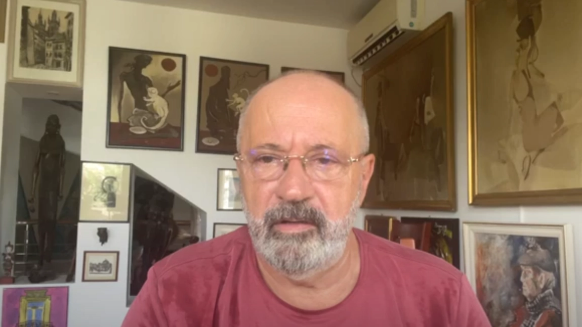 Jurnalistul SRS: Ordin de general