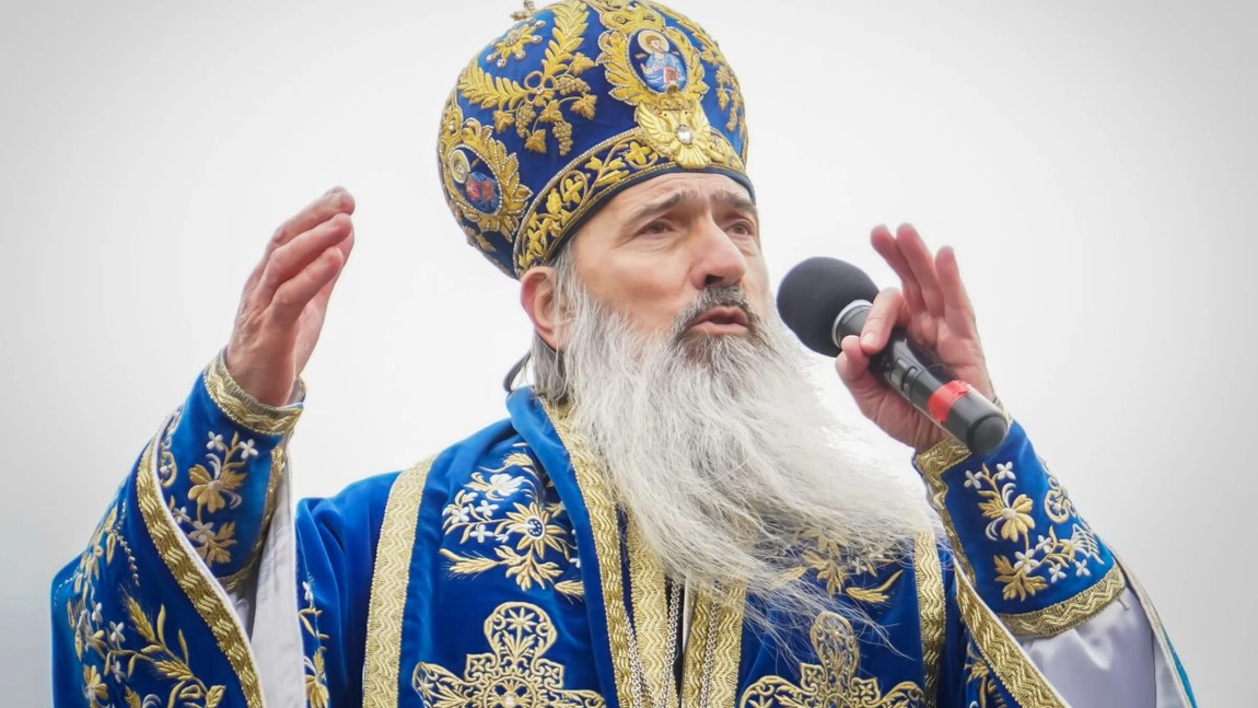 Arhiepiscopul Tomisului, Teodosie, intervine în scandalul „azilelor groazei”. „Monștrii sunt aceia care și-au bătut joc de bătrâni, nu cei care apar la televizor”