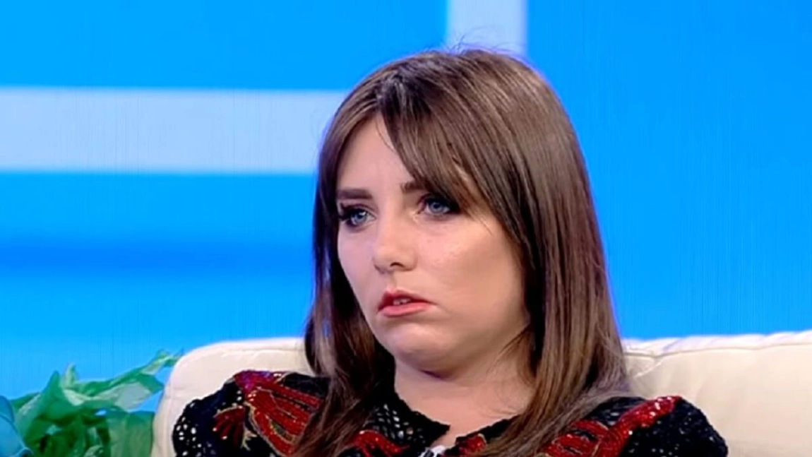 Veronica Stegaru a vorbit despre tatăl celui de-al treilea copil pe care-l are. ”Sigur nu este Viorel”