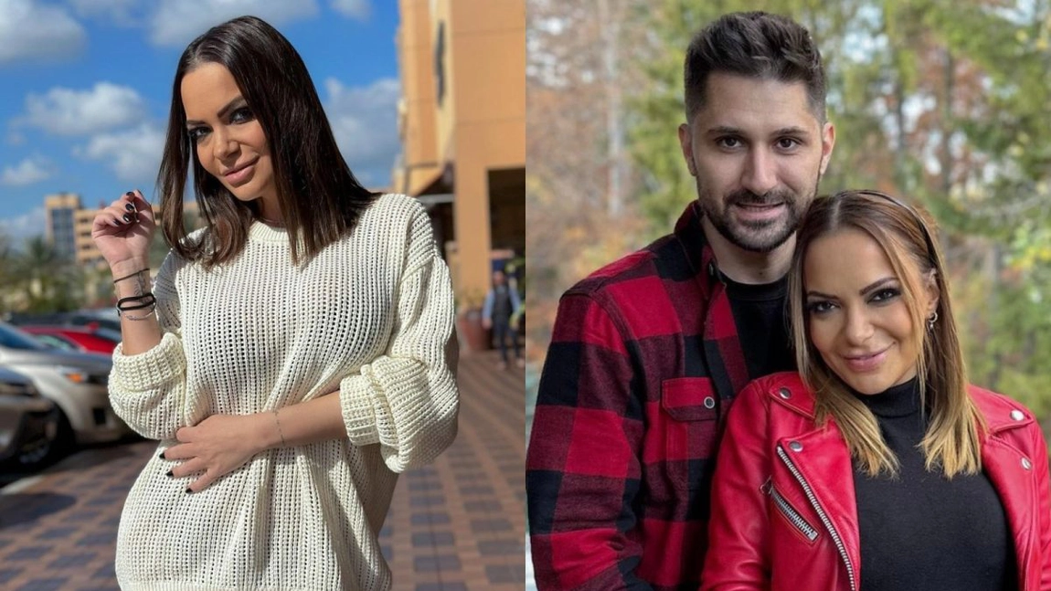 Andreea Antonescu a dezvăluit de ce s-a despărțit de Victor Vrînceanu. ,,Mi-am dat seama că nu este o opțiune pentru mine...”