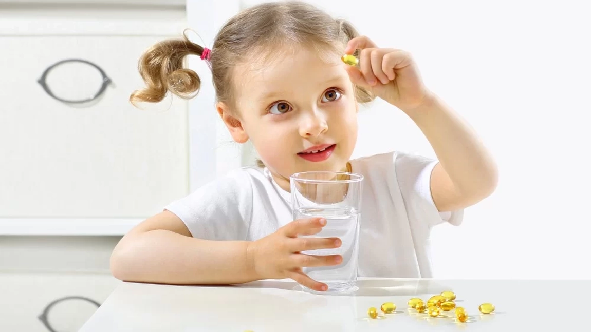 Vitamina D3 - doza zilnică recomandată. Cantitatea necesară organismului în funcție de vârstă