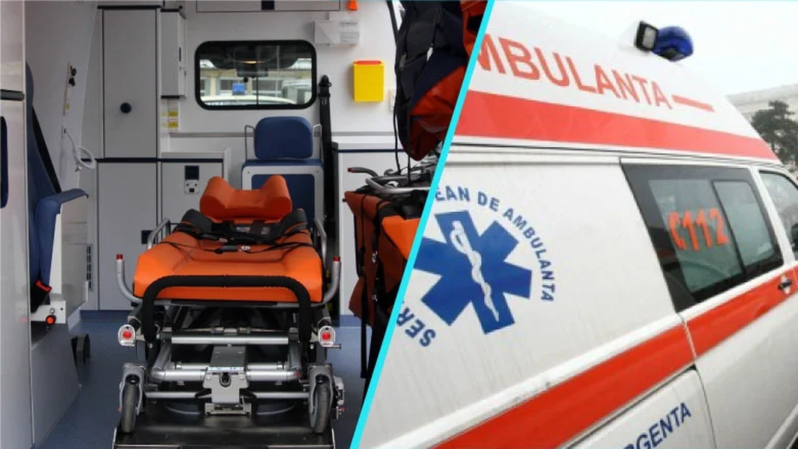 Incident în județul Iași. Un bărbat de 38 ani din Brăești a fost înjunghiat
