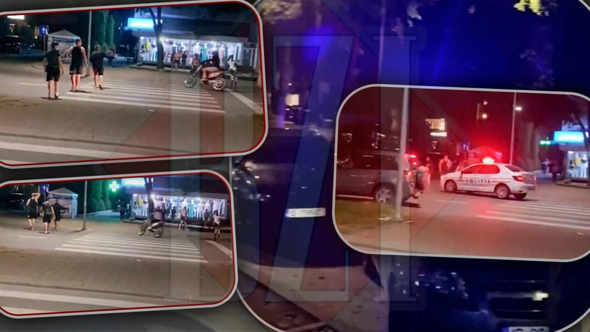 După ce au fost luați la mișto de doi motocicliști, polițiștii ieșeni și-au luat revanșa: i-au identificat și sancționat pe cei care s-au trezit pe străzile din Medellin - FOTO/VIDEO