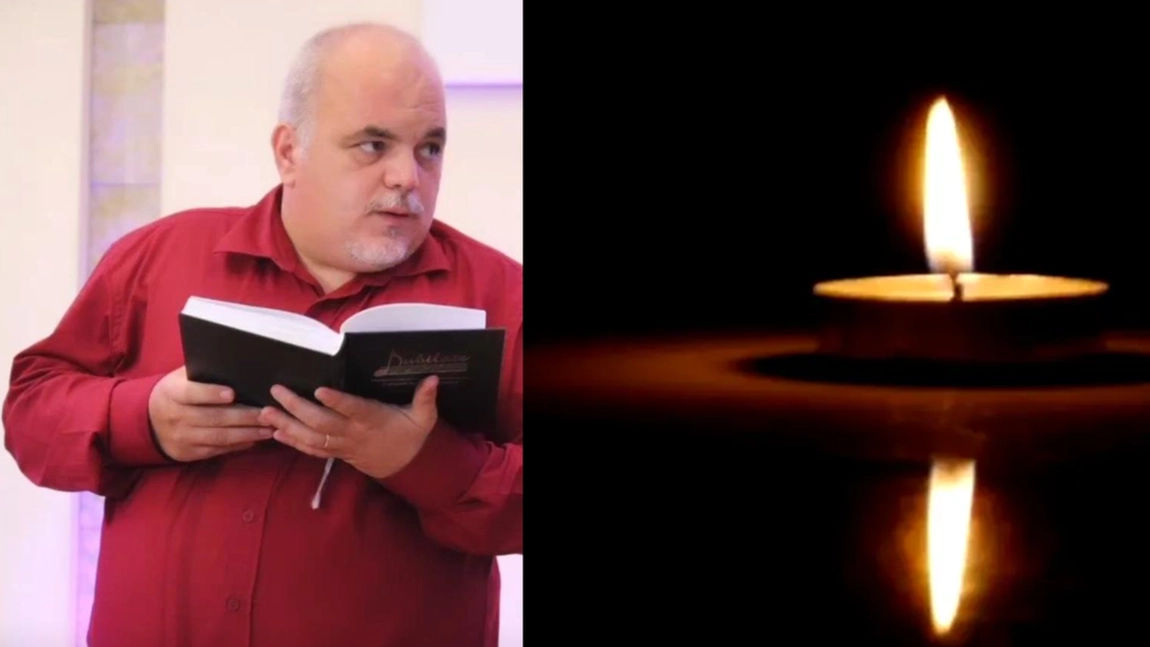 Tragedie la Iași! Avocatul și pastorul Cristian Moșuți s-a stins din viață în urma unui infarct