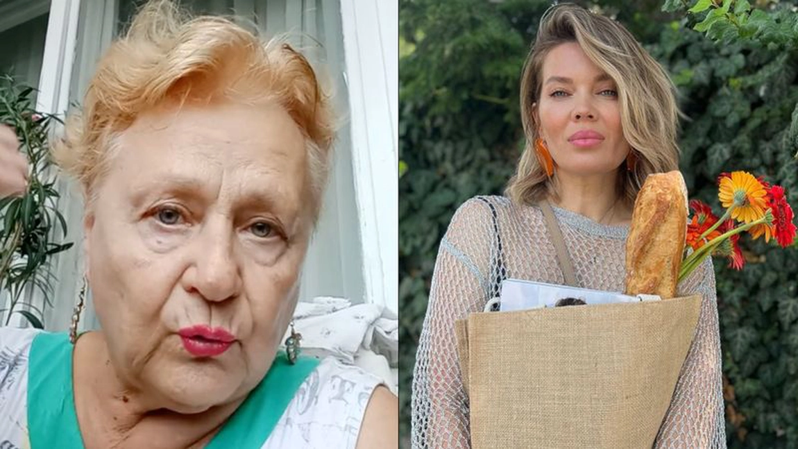 Bunica Emilia, de pe TikTok, o condamnă pe Gina Pistol pentru alegerea făcută în privința carierei! Ce sfaturi le-a oferit femeia, tinerelor doamne
