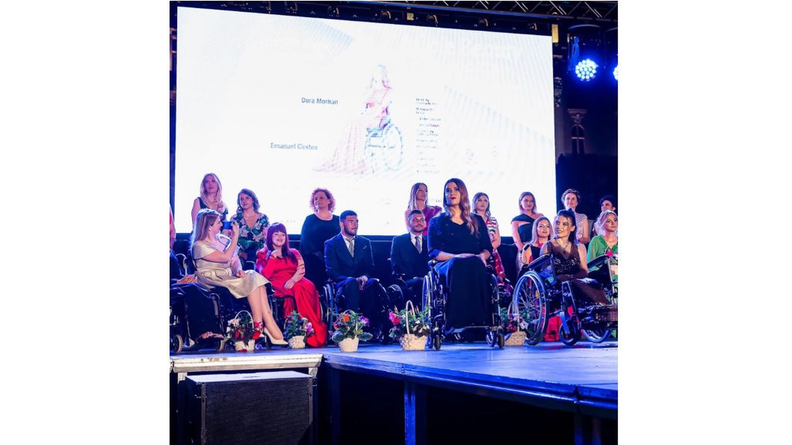 ,,Atipic Beauty Iași 2023” by Magda Coman, în Parcul Palas: 12 modele extraordinare de viață vor defila alături de personalități ieșene