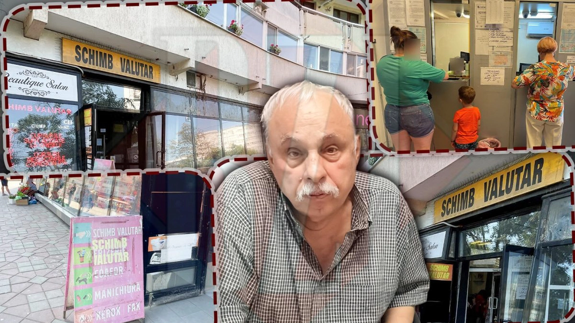 Dezvăluirile administratorului International Exchange, unde a fost descoperită bancnota de 100 de euro contrafăcută! Capcana a costat 4.000 de euro: „Este imposibil să treacă de sistemul nostru” - FOTO