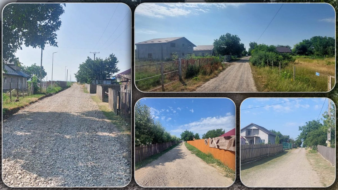 Constructorii se bat pe extinderea canalizării dintr-o comună de lângă Iași! Miza este de 3 milioane de euro – FOTO