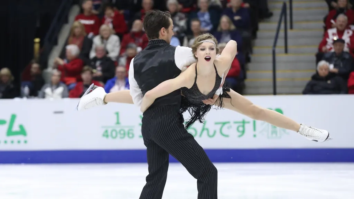 Doliu în sportul mondial: Fosta patinatoare olimpică Alexandra Paul a murit la vârsta de 31 de ani