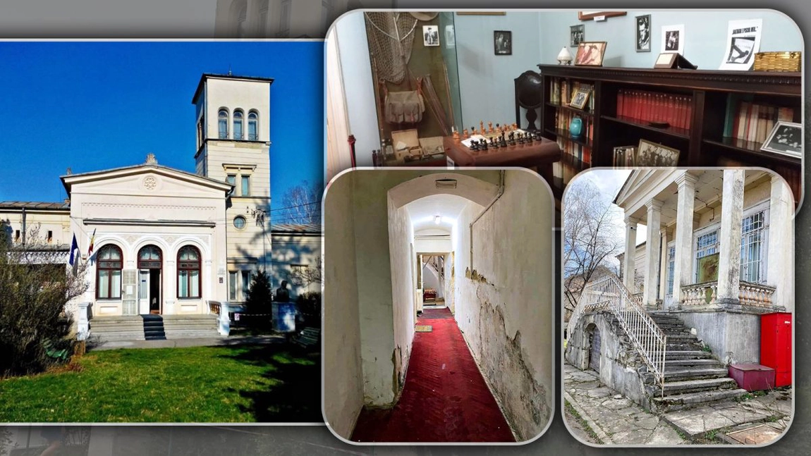 Miză uriașă la Iași! În joc sunt o casă și un teren de lux, moștenire de milioane a unui faimos proprietar, amplasate în cea mai vânată zonă imobiliară a orașului: Copou - FOTO