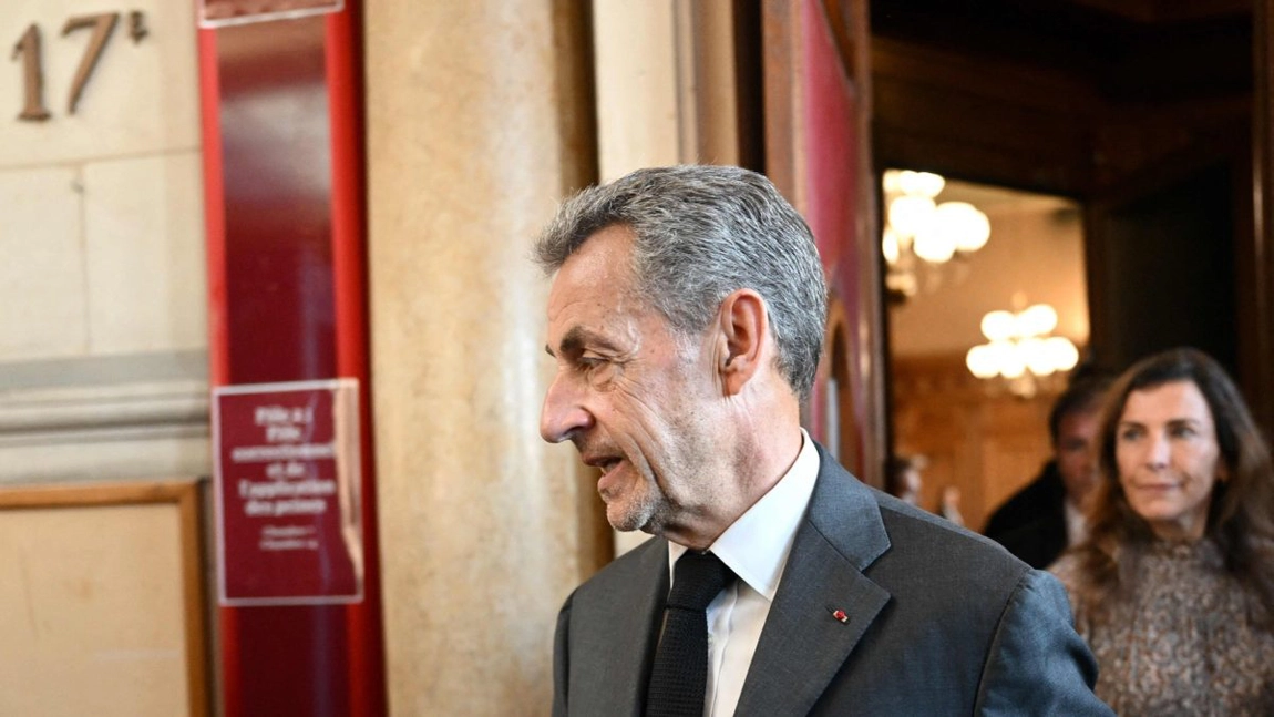 Fostul președinte francez Nicolas Sarkozy a fost trimis în judecată în dosarul finanțării libiene din 2007