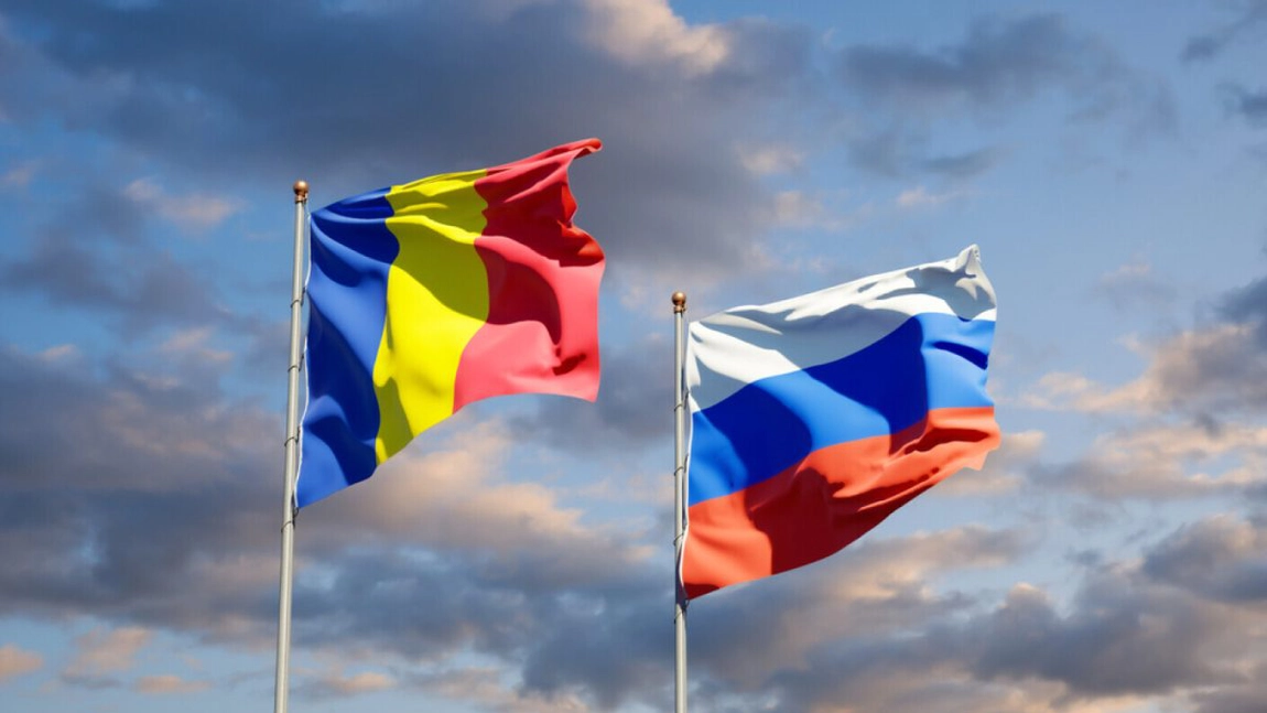 Rusia reduce numărul angajaților din ambasada României la Moscova