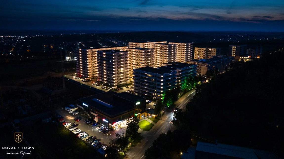 Royal Town donează din inimă pentru ”INIMO” un apartament în valoare de 110.000 euro! Hai alături de părintele Dan Damaschin pe drumul faptelor bune