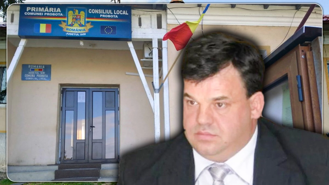 Afaceristul Giani Canschi vrea să reabiliteze drumurile dintr-o comună din județul Iași! A depus singura ofertă pentru 1,7 milioane de euro