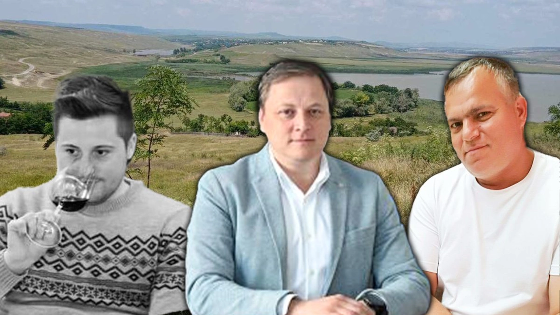 Șeful de la Apele Române nu vede conflictul de interese! Familia unui subordonat de la Iași a primit pe tavă de la instituție un teren de aproape 3 hectare în județ - FOTO