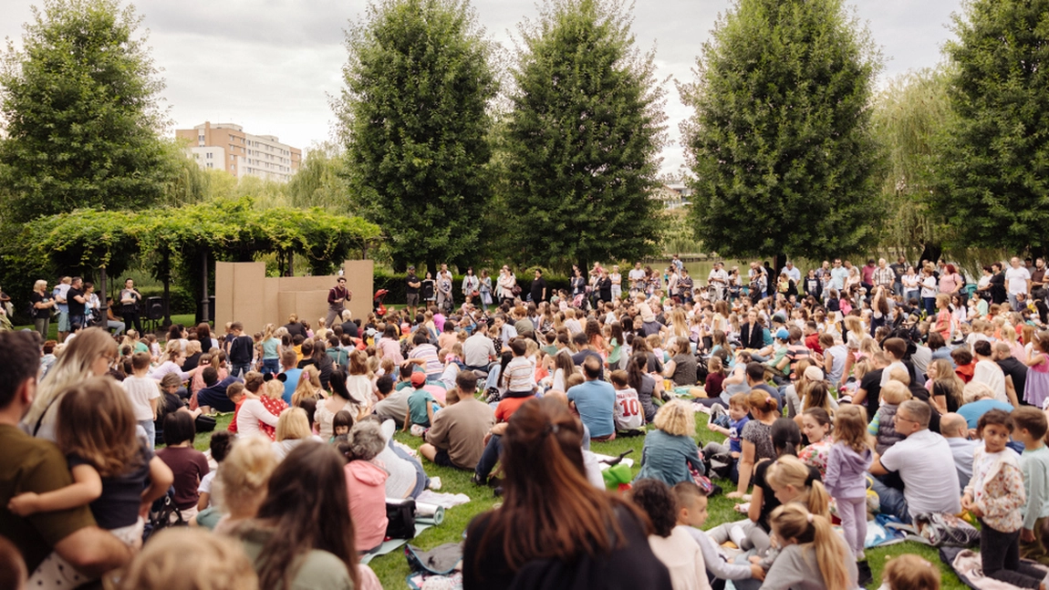  „Muzicanții din Bremen” și filmul „Those who wish me dead” îți țin companie în acest weekend, în Iulius Parc!