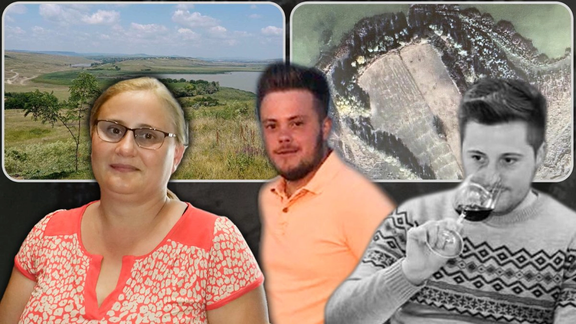 Terenul de la Apele Române, confiscat de familia unui angajat din instituție! S-a ajuns la sechestrare de persoane: „Aveau bâte în mașini, eu cred că voiau să ne țină acolo și să bată în noi” - FOTO