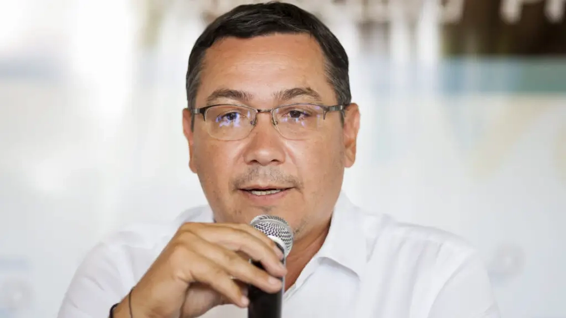 Victor Ponta, recomandare pentru Cătălin Predoiu. „Jungla care a devenit România poate fi rapid schimbată”