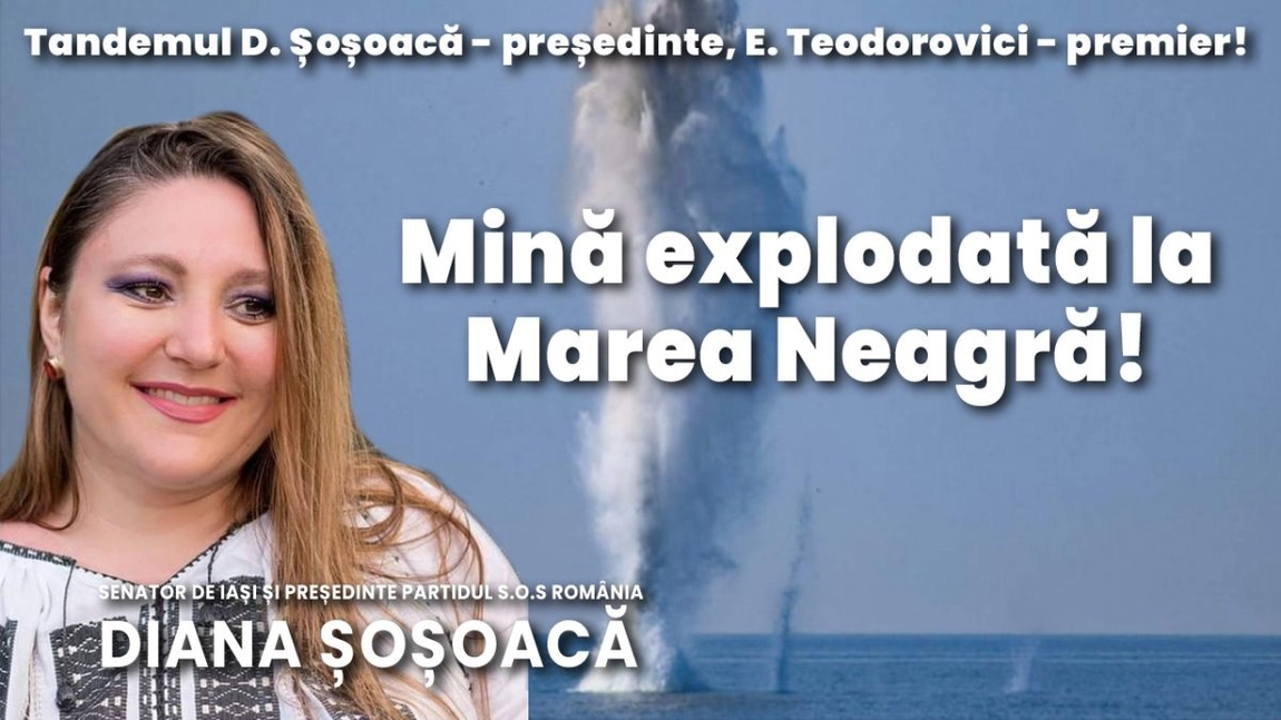LIVE VIDEO - Ediţie şoc BZI LIVE alături de senatorul de Iași, președintele S.O.S. România, Diana Șoșoacă. Dezvăluiri despre cine ar putea fi premierul României