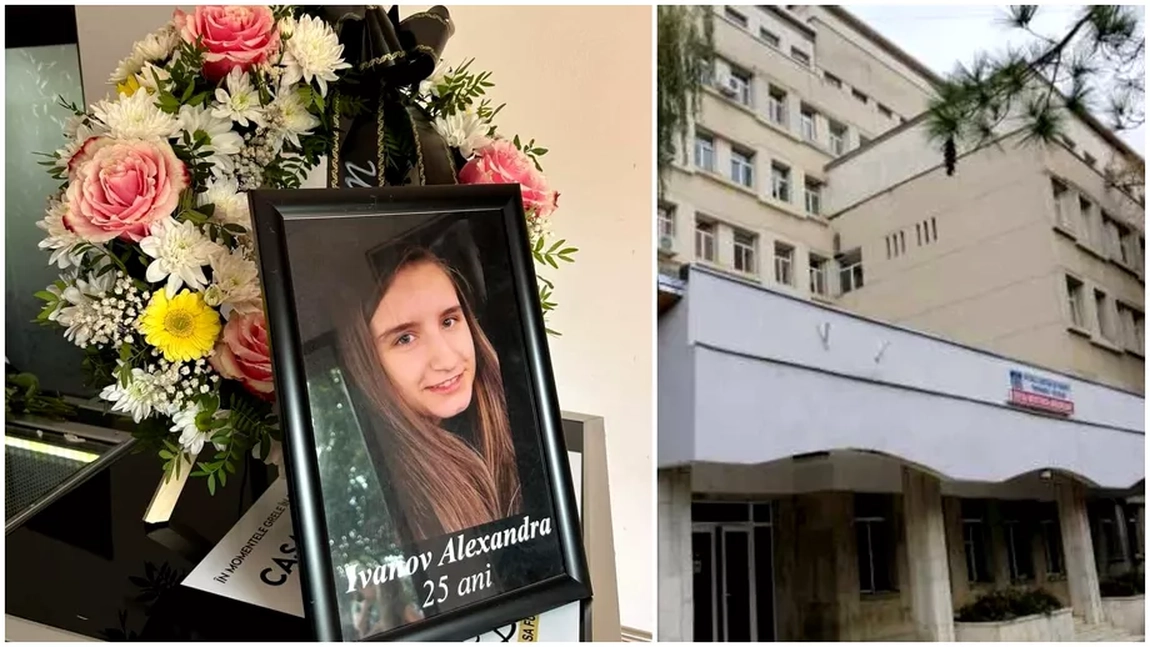 Șefa CJ Botoșani îi trimite pe medici să învețe cum să aplice protocoalele medicale, după ce o tânără mamă de 25 de ani a murit din cauza neglijenței