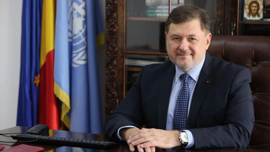 Ministrul Sănătăţii, reacție după demiterea managerului Spitalului de Urgenţă Botoşani