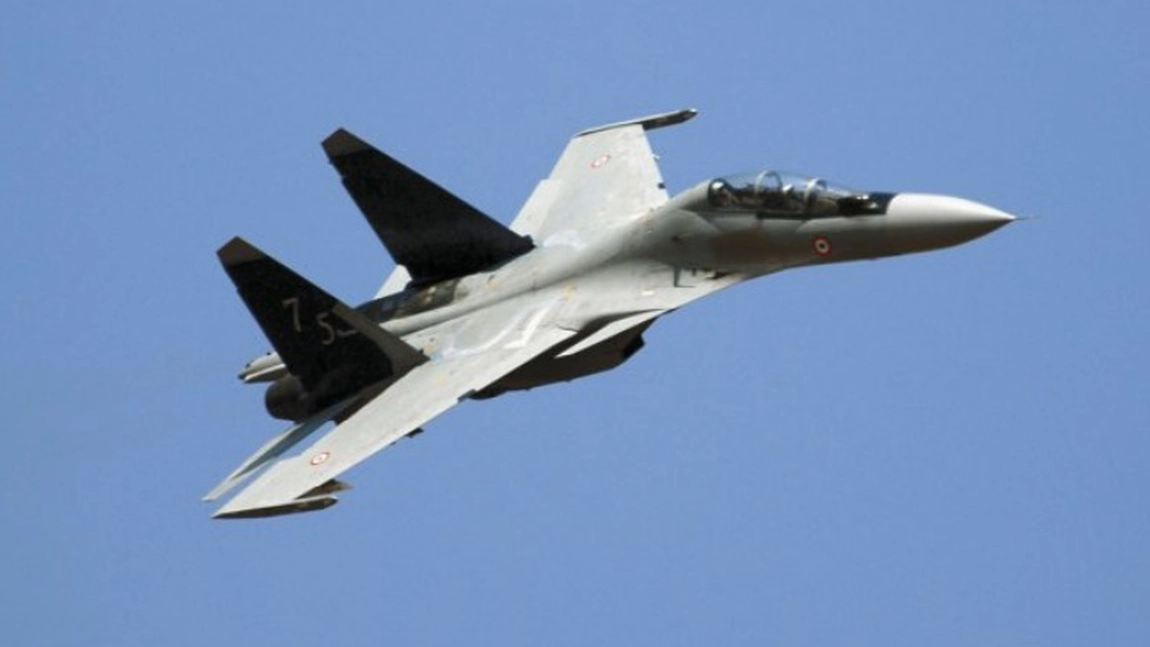 Rusia a ridicat în aer un avion Su-30 pentru a împiedica o dronă americană să intre în spațiul său aerian