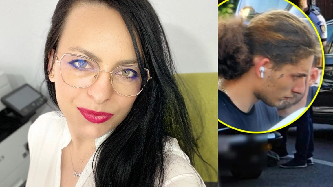 Ea este avocata lui Vlad Pascu, șoferul drogat care a ucis 2 tineri: 