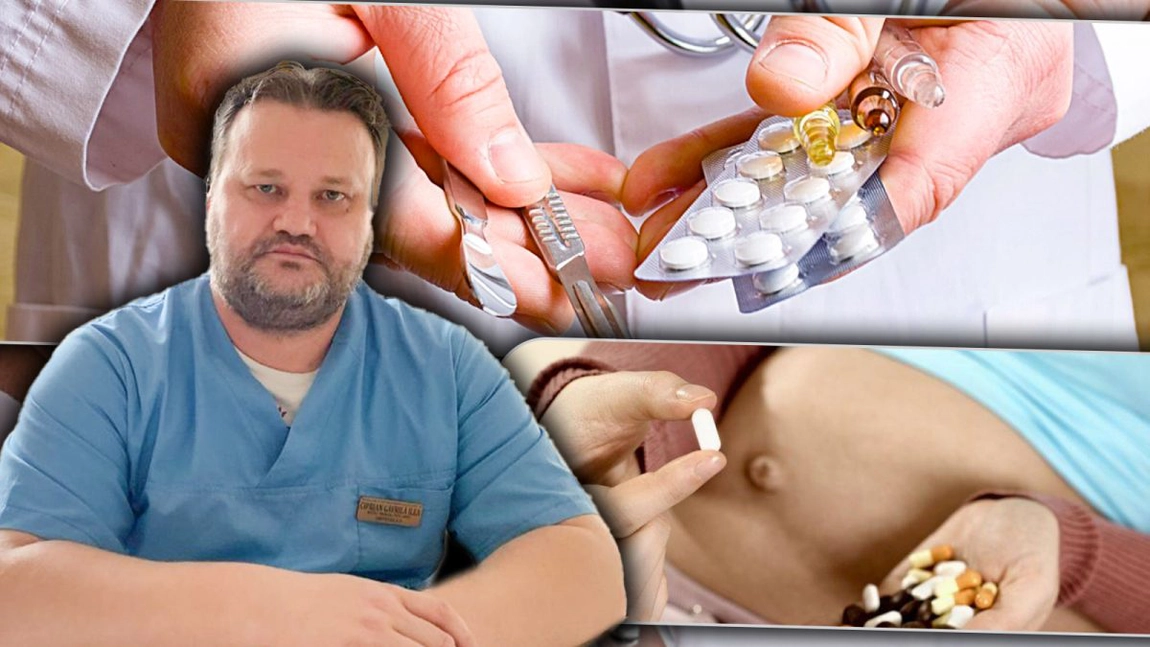 Avortul medicamentos a devenit cea mai căutată metodă pentru o sarcină nedorită: „Pacientele care apelează la așa ceva riscă să nu mai poată avea copii” - FOTO