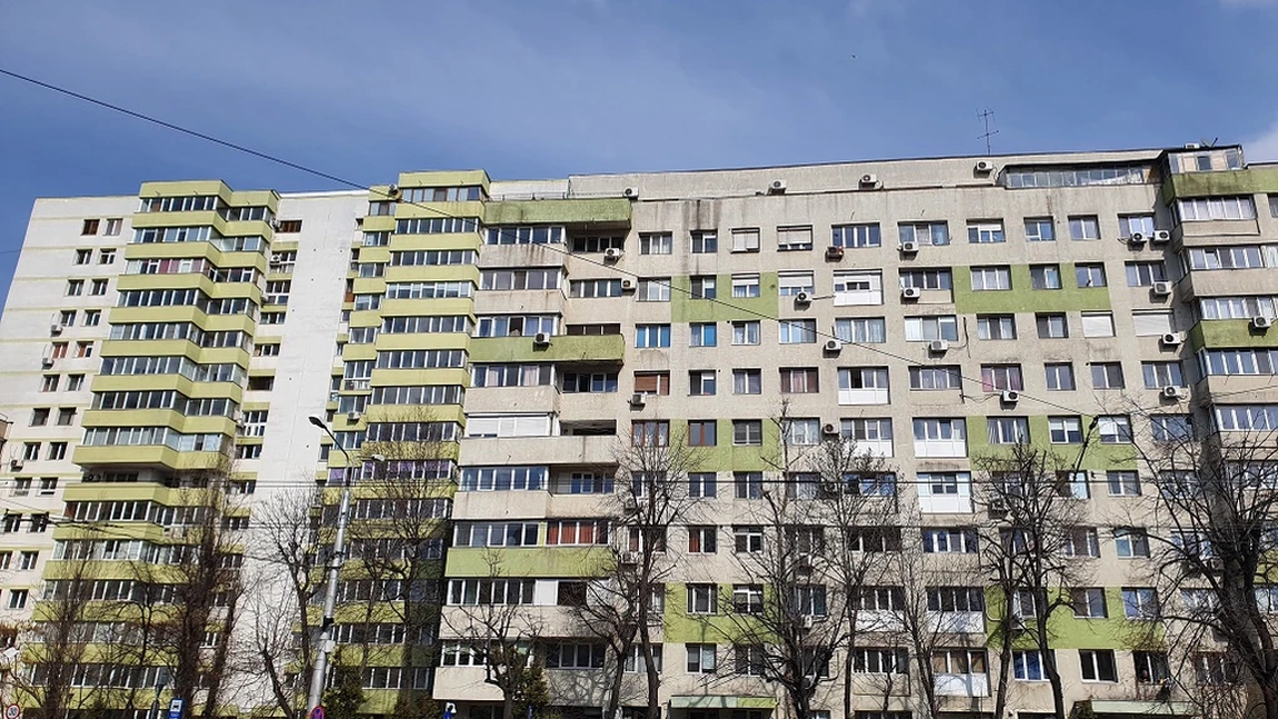 După 9 ani de creștere, prețurile apartamentelor din București au scăzut