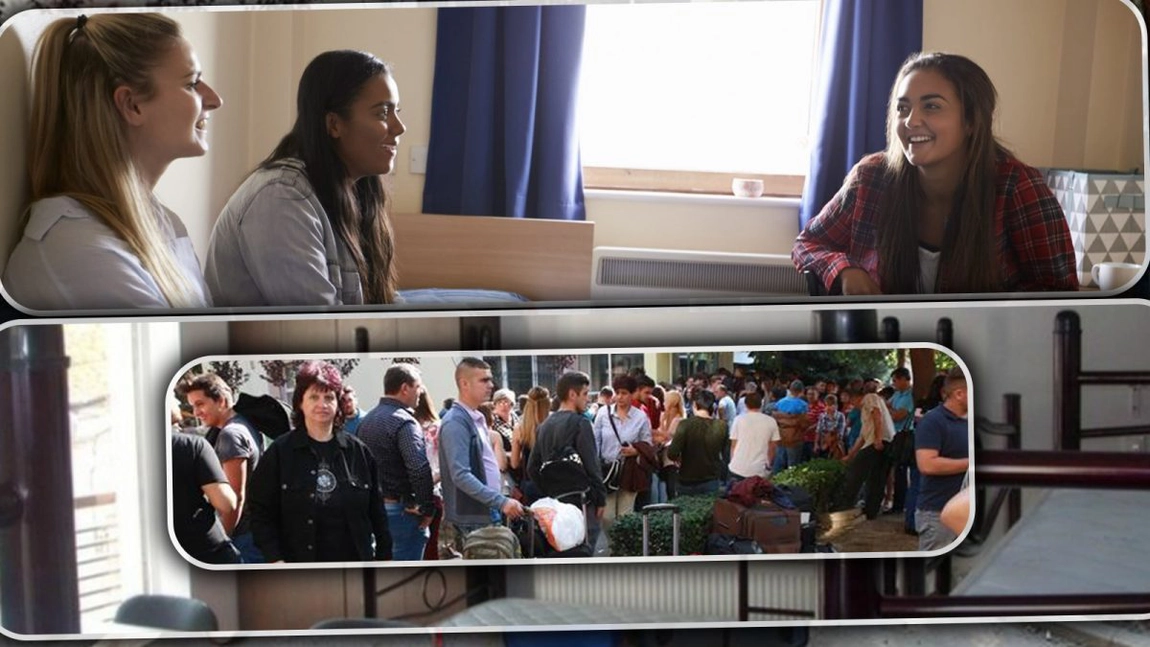Unele cămine studenţeşti rămân deschise şi pe timp de vară! Care sunt motivele invocate de tineri pentru a nu fi decazați