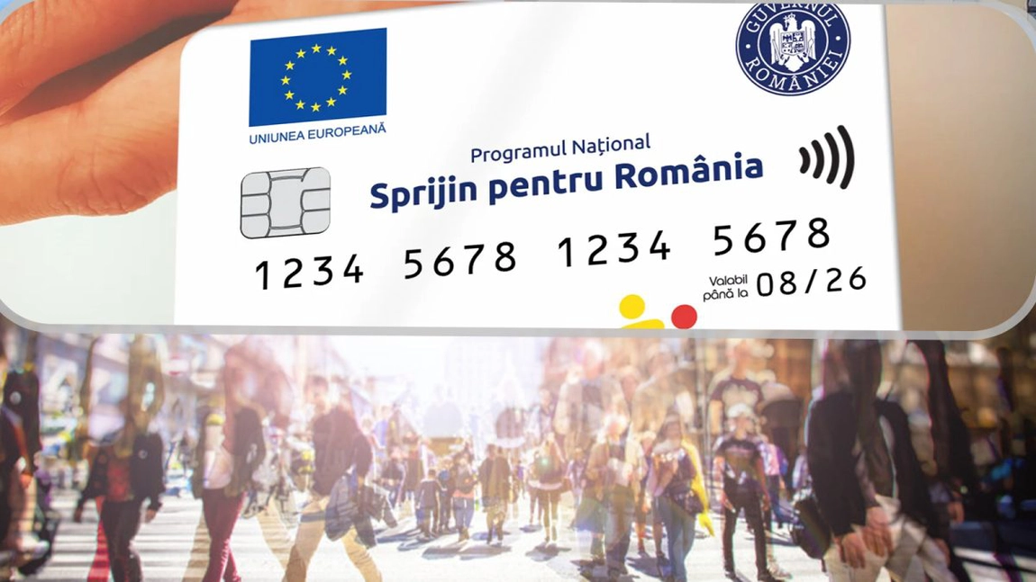 Carduri sociale 2023! Când vor fi alimentate cu următoarea tranșă de 250 de lei. Ieșenii au încasat ajutoare de peste 20 de milioane de lei