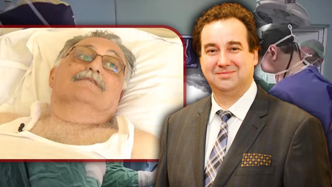 Nimeni nu a știut să pună diagnosticul unui bărbat de 64 de ani, transferat la Iași! Suferea de dureri îngrozitoare - FOTO