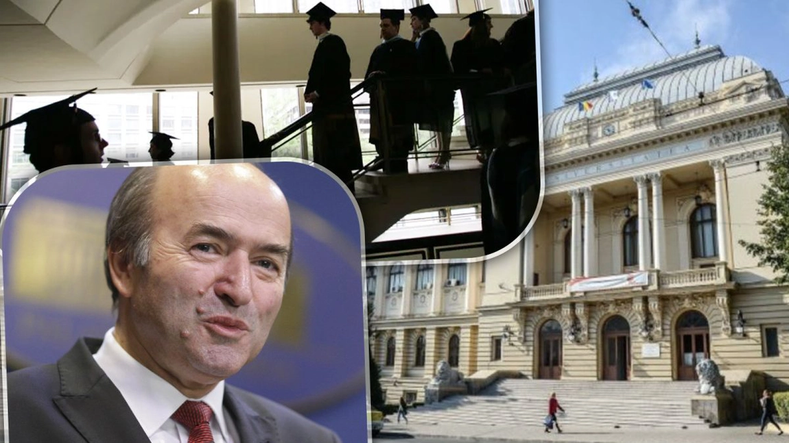 Rectorul Universității „Alexandru Ioan Cuza” din Iași, despre absența din topul Shanghai: „Învățământul superior și cercetarea științifică sunt subfinanțate”