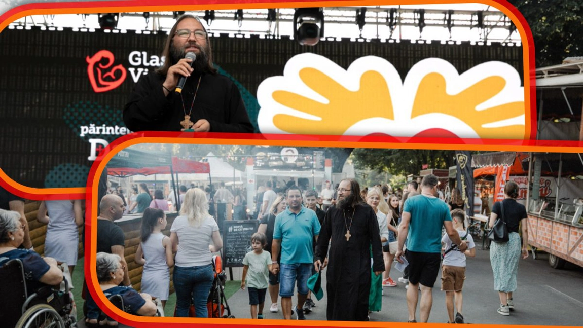 Cea de-a doua ediție a festivalului caritabil „Inimo”, un real succes! Peste 70.000 de oameni au fost prezenți în cele trei zile: „Au venit multe persoane din afara orașului și din străinătate” - FOTO