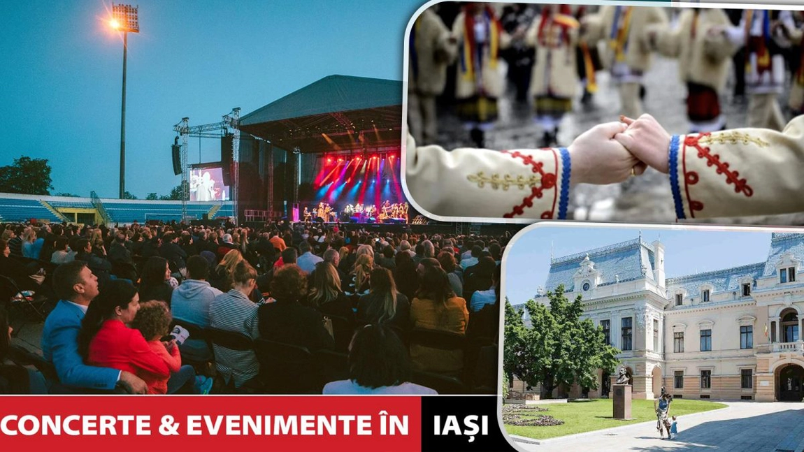 „Sărbătoarea Diasporei – Iașul este ACASĂ”, un eveniment pentru ieșenii de pretutindeni