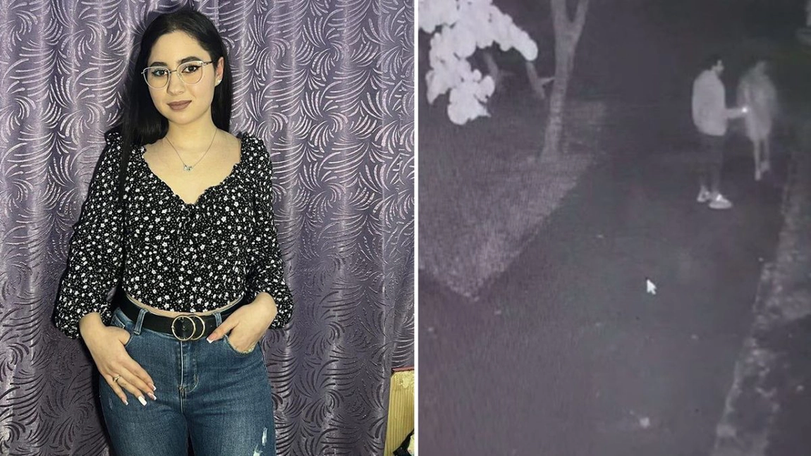 Doi tineri filmați în parc la scurt timp după ce criminala din Mangalia a aruncat cadavrul - FOTO