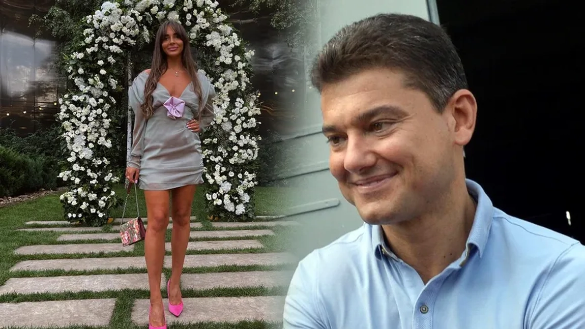 Cristian Boureanu are o nouă iubită. Controversatul afacerist s-a afișat în ipostaze surprinzătoare alături de partenera sa