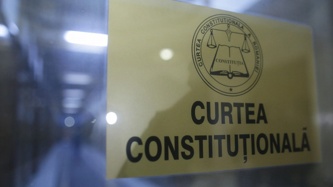 ​​Raportul preliminar prezentat în plenul CCR dă dreptate judecătorilor. Pensiile speciale rămân neatinse