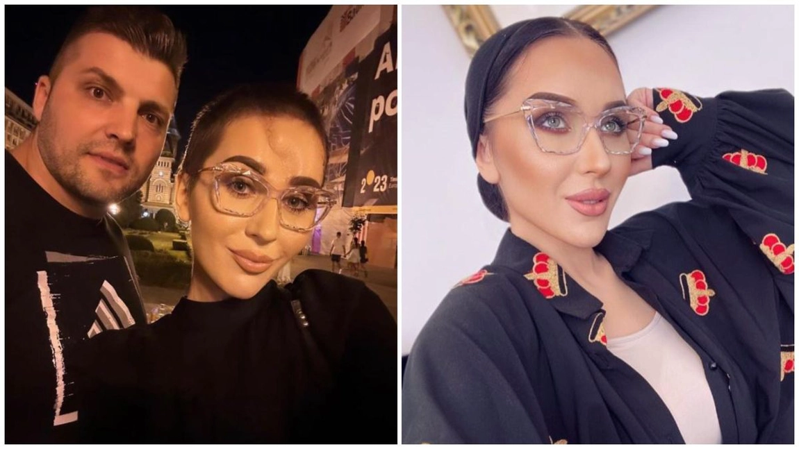 Relația Danei Roba cu actualul iubit pare că devine din ce în ce mai serioasă. Cum s-a reîndrăgostit bărbatul de ea, după 14 ani de când nu se mai văzuseră