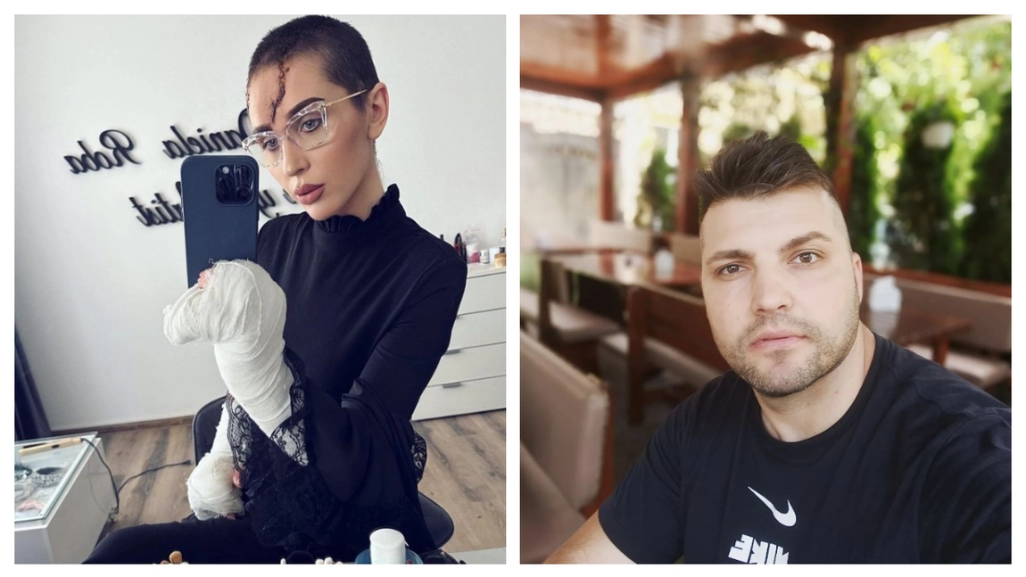 Cine este noul iubit al Danei Roba? Aceasta i-a dedicat și o melodie. „Tu ești motivul pentru care îmi bate inima”