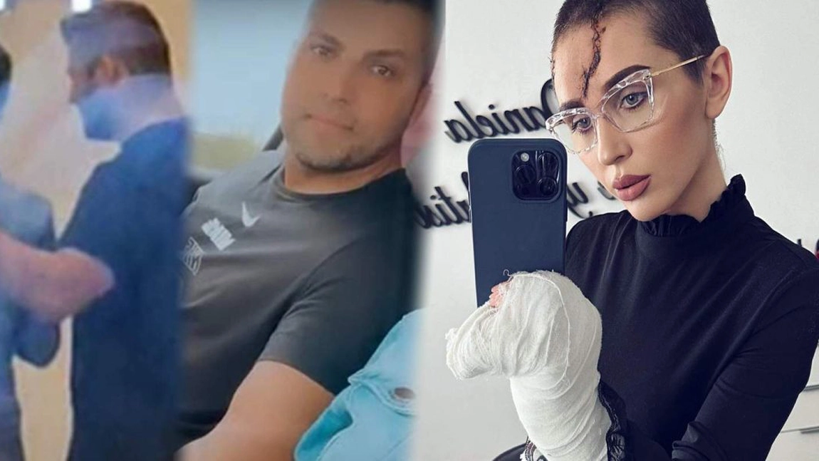 Dana Roba, surprinsă în compania unui bărbat misterios, după despărțirea de soțul agresor. „Am dreptul la viață, corect?”
