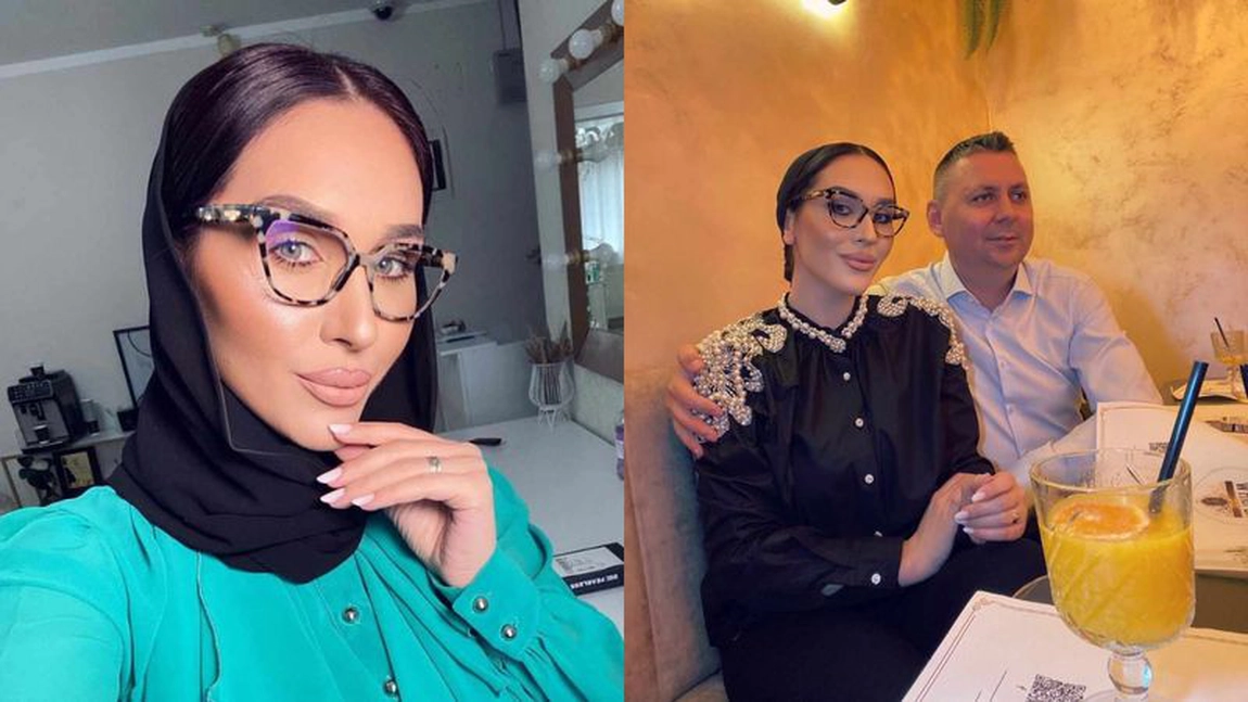 Dana Roba și soțul ei, față în față în sala de judecată, la aproape 3 luni de când a desfigurat-o cu ciocanul: „Oamenii să se roage pentru mine. Dacă mi se face rău...”