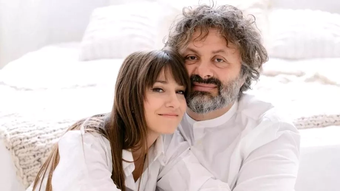 Cum l-a cunoscut Dana Rogoz pe soțul ei, regizorul Radu Dragomir. Sunt împreună de 18 ani și au doi copii superbi