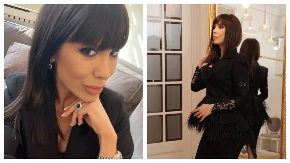 Denise Rifai a dezvăluit ce calități ar trebui să aibă viitorul ei soț. Vedeta a fost surprinsă recent la plajă în compania unui artist celebru